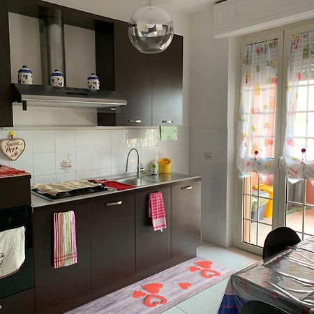 Nonna Pippi Daire Oristano Dış mekan fotoğraf
