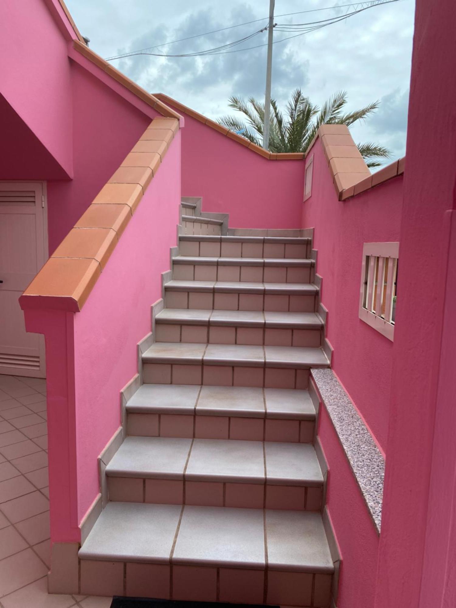 Nonna Pippi Daire Oristano Dış mekan fotoğraf